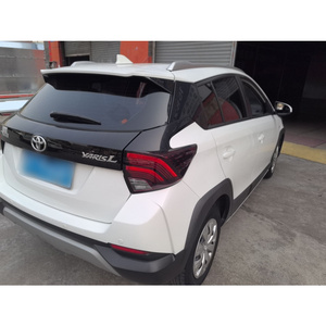 GUAZI <span class=keywords><strong>Toyota</strong></span> <span class=keywords><strong>YARiS</strong></span> L Zhi Xuan d'occasion, modèle 2021, essence 1.<span class=keywords><strong>5</strong></span>, véhicule d'occasion, traction avant, <span class=keywords><strong>5</strong></span> places, S4c475y8br - Product Image 6