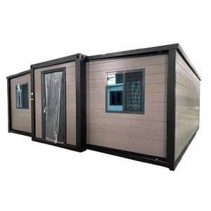 Casa Contenedor Modular Multifuncional, Ampliable, Moderna, Impermeable, con Paneles Sándwich, de Tres Dormitorios, para Familias Numerosas - Product Image 2