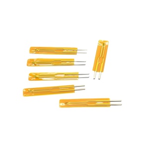 Sensor de sonda de termistor de temperatura <span class=keywords><strong>Ntc</strong></span> Mf55 electrónico de alta precisión plana de resistencia de película delgada - Product Image 3