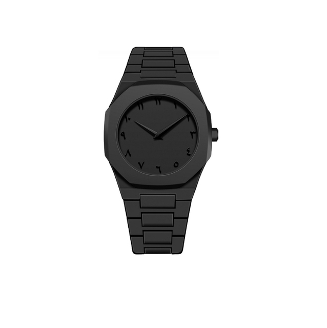Man Style Watch