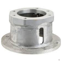 Boîtier de cloche de moteur électrique pour pompe hydraulique