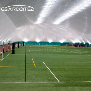 Large Inflatable Football Air <strong>Dome</strong> PVDF Membrane Structure Four-season Double Layer GS <strong>DOMES</strong> for Sale - Product Image 4