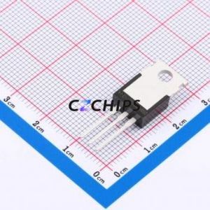 ทรานซิสเตอร์ฟิลด์ทรานซิสเตอร์ (Mosfet) TO-220AB STP180N10F3-VB แบบดั้งเดิมและใหม่เอี่ยม - Product Image 2
