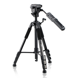 JJC Trépied télécommandé VCT-VPR1 pour appareils photo et caméscopes <span class=keywords><strong>Sony</strong></span> Remplacement multi-bornes - Product Image 1