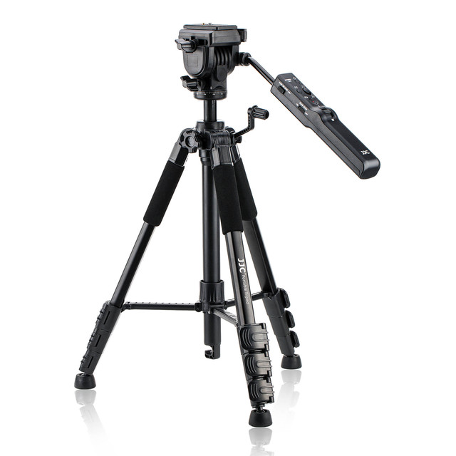 JJC VCT-VPR1 Remote Control Tripod for Sony Cameras and Camcorders Multi Terminal Replacement