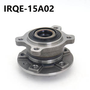 Conjunto de Cubo y Rodamiento IRQE 15A02 para Rueda Trasera Volvo 31360027 - Product Image 3