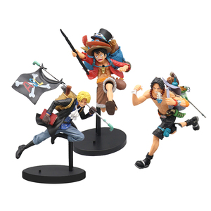 Figurines d'anime populaires nouvellement arrivées en gros, adorables jouets en PVC de dessin animé, choix parfait pour les collections de fans - Product Image 2