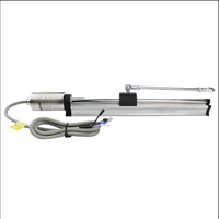 Capteur de déplacement magnétostrictif de haute précision Miran MTF 50-5000 mm pour le contrôle d'ouverture de portail