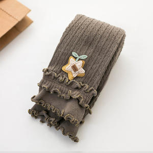 Pantimedias 3D dibujos animados Laciness infantil con lazos niños pequeños algodón Ángel Causal ocasión Stylisch calcetines <span class=keywords><strong>de</strong></span> bebé - Product Image 6