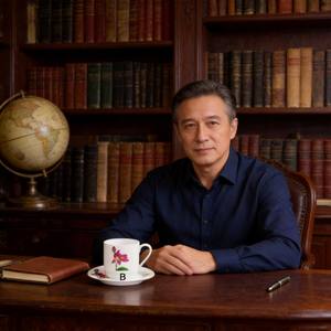 Juego de Tazas de Café Espresso de Diseño Contemporáneo y Ecológico de 90cc, Taza y Platillo de Porcelana Económicos, Juego de Taza y Platillo Pequeños para Café - Product Image 5