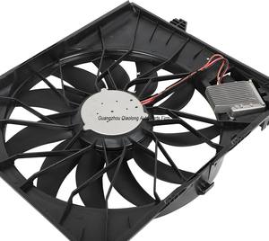 Вентилятор радиатора Mercedes GL <span class=keywords><strong>M</strong></span> R Class X164 W164 W251 V251 для A1645000093 1645000093 - Product Image 5