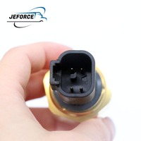 Capteur de pression et de température d'huile JEFORCE 4921477 3417189 pour moteur Cummins ISM ISX, pièce de rechange pour camion lourd