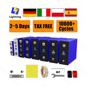 Batterie au lithium Lifepo4 solaire 3.2V 340AhAh 280Ah 320Ah 314Ah, cellule prismatique au lithium-ion pour bateau, <span class=keywords><strong>camping</strong></span>, voiture, <span class=keywords><strong>camping</strong></span>-<span class=keywords><strong>car</strong></span>, batterie de secours - Product Image 4