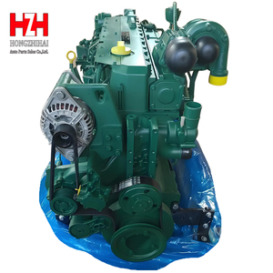 Volvo d7e động cơ cho máy xúc và máy móc xây dựng OEM Điều kiện Mới khối Trung Quốc-Thực hiện chất lượng cao Bộ phận động cơ - Product Image 4