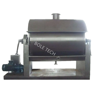 Machine de dessiccateur de grattoir de tambour rotatif de série de HG de bon prix pour la levure d'amidon spiruline - Product Image 4