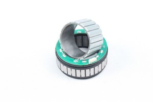 Motor sin Escobillas bibo FL70BL19-48V-35366A de Bajo Ruido para Robot - Product Image 2