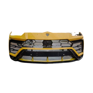 Para <span class=keywords><strong>Lamborghini</strong></span> URUS, Conjunto de Parachoques Original de Segunda Mano, Original y Perfecto OEM 4ML807437GRU  4ML807437AGRU  4ML807437CGRU - Product Image 2