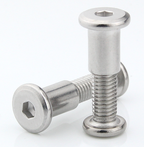 Ràng buộc bài viết vít quan hệ tình dục Bolt nam và nữ Vít Đầu Phẳng Hex ổ cắm Chicago vít - Product Image 6