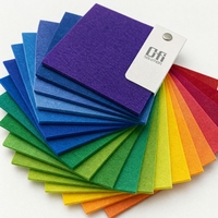 Panneau acoustique en polyester absorbant le son NRC, classe A ASTM E84, ignifuge, en fibre de polyester PET, pour bureau