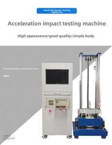 Mgsi miếng bọt biển lặp đi lặp lại nén mệt mỏi thử nghiệm máy cho xe Ghế sofa đệm với 1 năm bảo hành độ chính xác 0.01 - Product Image 6