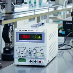Alimentation programmable de haute précision Gw Instek Sps-3610 avec sortie 36V 10A Lexso - Product Image 6