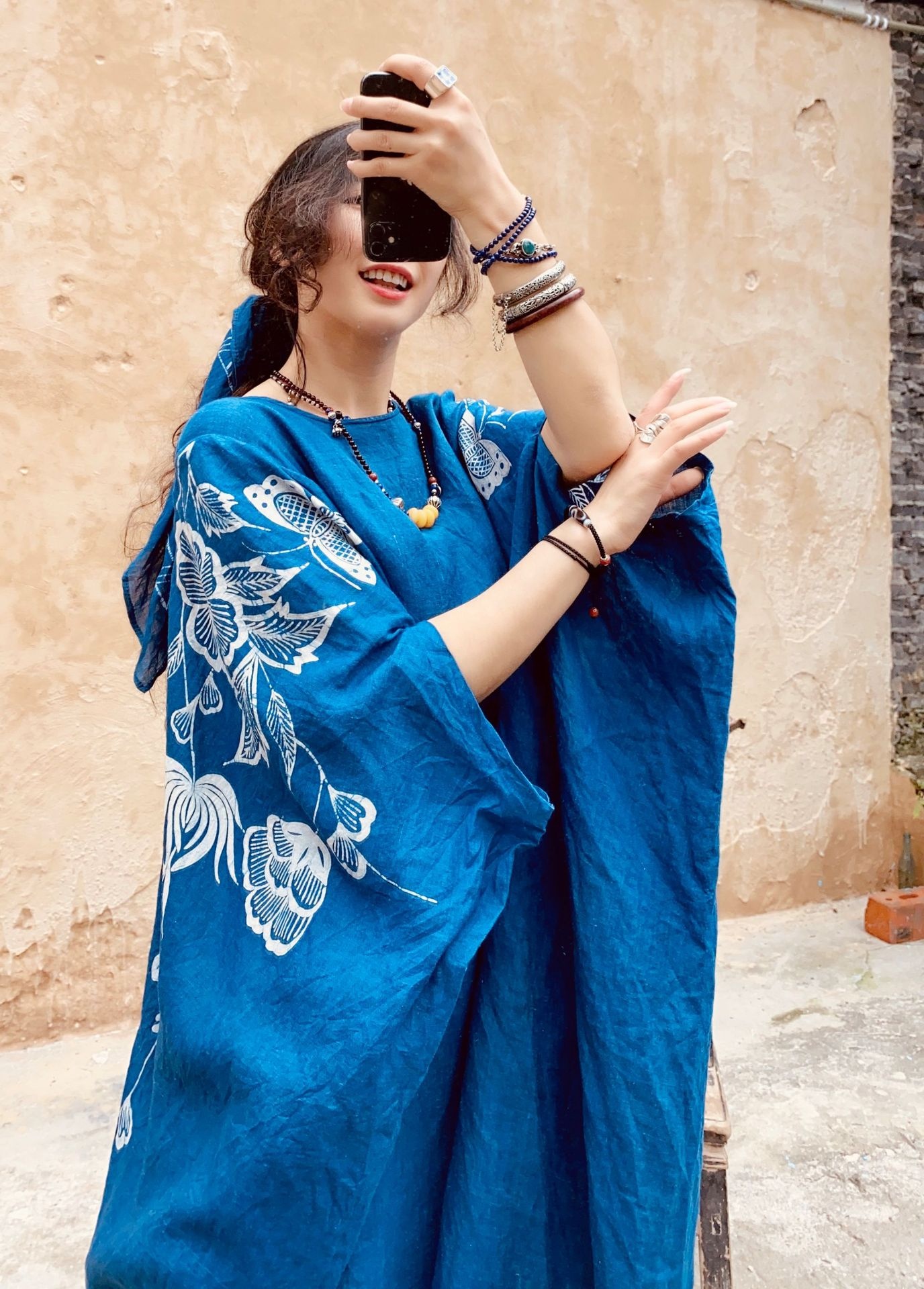 Shop Our Comfortable Hot Selling Somali Baati Dress 100% Cotton