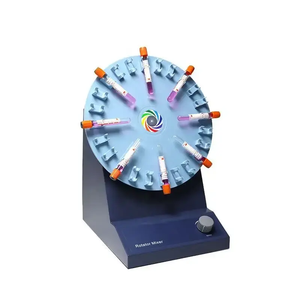 Laboratorio 5 rollos 7 rollos 24 rollos Mezclador de recolección de muestras de sangre Mezclador de rodillos de sangre - Product Image 4