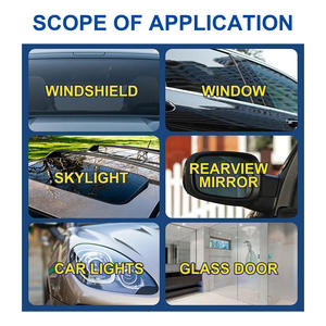 Crème <span class=keywords><strong>de</strong></span> <span class=keywords><strong>nettoyage</strong></span> pour éliminer le film d'huile <span class=keywords><strong>de</strong></span> voiture, marque privée Homonth, efficace, émulsion <span class=keywords><strong>de</strong></span> <span class=keywords><strong>nettoyage</strong></span> pour verre et <span class=keywords><strong>plastique</strong></span>, agent <span class=keywords><strong>de</strong></span> restauration et <span class=keywords><strong>de</strong></span> polissage automobile - Product Image 4