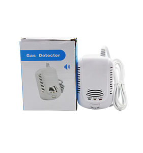 Lpg Gás <span class=keywords><strong>Detector</strong></span> Nz com Shut off Valve <span class=keywords><strong>Battery</strong></span> e AC <span class=keywords><strong>Powered</strong></span> Gás Leakage <span class=keywords><strong>Detector</strong></span> para Cozinha - Product Image 6