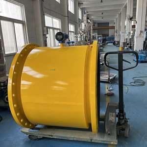 導電性液体ステンレス鋼流量計DC24V/AC220VポータブルIP68電磁流量計 - Product Image 4