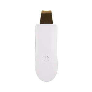 Offre Spéciale : Spatule Faciale Portable Exfoliante, Appareil de Beauté pour Peeling, Nettoyage Profond des Pores, Pulvérisateur d'Eau et d'Oxygène, Nettoyeur de Peau - Product Image 1