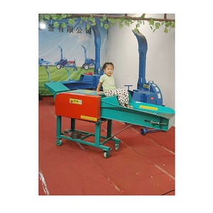 Manual Easy Operation Poultry Goat Fodder Silage Chaff <b>Cutter</b> <b>Machine</b> - Product Image 2