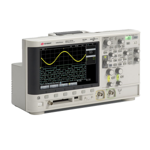 Oscilloscope Keysight DSOX2002A MSOX2012 DSO-X2022A 70 MHz, instrument de mesure électronique avec 2 canaux analogiques - Product Image 4