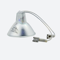 Héliport Taxiway Led Obstacle de Navigation Ampoule 64337A 6.6A 48W Aérodrome Halogène Lumière Aéroport Piste Lumières À Vendre