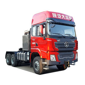 Tout nouveau tracteur routier Shacman X3000 6*6 550HP - Product Image 2