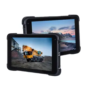 Android Tablet With Altimeter Android Tablet 8 Inches Size 64gb Storage Rugged Ip68 Waterproof Tablet Industrial