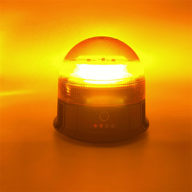 Led Tower Warning Light Trailer 12v 24v Vehicle Led Truck Tanker Light Rechargeable Magnetic Flashing Led Strobe Car Light