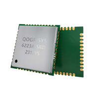 Módulo Combinado SDIO WiFi Bluetooth 6223A-SRD 150Mbps 2.4GHz RTL8723DS BT4.2 para Tablet, STB, IoT