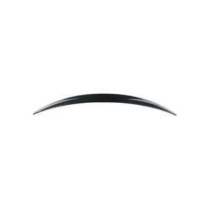 Aileron de toit arrière StarNav pour BMW Série 1 E82 2007-2013, kits de modification E82 E88 Coupé M4, aileron de coffre, protection de coffre - Product Image 1