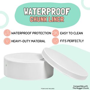 Coussin de siège enfant personnalisable, amovible, lavable, en mousse souple, blocs de construction pour tapis de jeu enfant 4-6 ans - Product Image 2