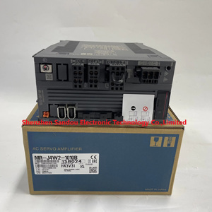 เซอร์โวไดรเวอร์ MR-J4W2-1010B 100% ของแท้ของใหม่ - Product Image 1