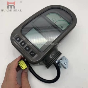 Monitor para Excavadora R220LC-9S R215-9S R480-9 R335-9, Pantalla 21Q6-30105 21Q6-30103 21Q6-33400 21Q6-33401 - Product Image 4