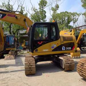 Escavatore Cingolato Idraulico Caterpillar Cat 312D Usato, Modelli Cat <span class=keywords><strong>312CL</strong></span> 312B 312C a Prezzo Vantaggioso - Product Image 1