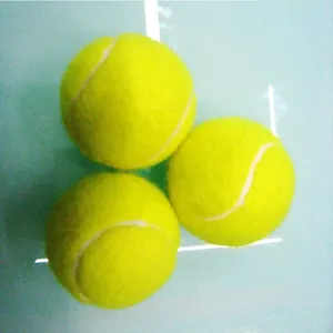 Hochwertige unter Druck stehende Großhandel Druck beaufschlagte benutzer definierte Tennisbälle profession elle Tennisball dosen
