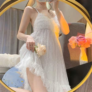 <span class=keywords><strong>ชุด</strong></span><span class=keywords><strong>นอน</strong></span>แขนยาวสำหรับฤดูใบไม้ผลิและฤดูใบไม้ร่วงชุดนอน<span class=keywords><strong>เจ้า</strong></span><span class=keywords><strong>หญิง</strong></span><span class=keywords><strong>วิน</strong></span><span class=keywords><strong>เท</strong></span><span class=keywords><strong>จ</strong></span>แขนสั้นคอกลมนางฟ้าสำหรับเด็กผู้หญิงใส่อยู่บ้านในฤดูร้อน - Product Image 3