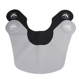 Châle de coiffure en silicone imperméable anti-casse pour la teinture permanente Écharpe de coupe de cheveux antiadhésive spéciale pour Cape de coiffure - Product Image 1