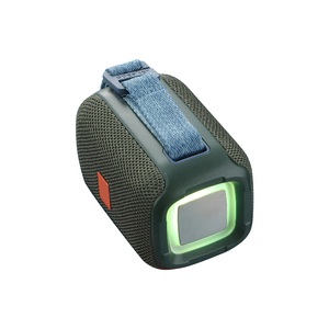 נייד עם רמקול אור לבן rgb הניתן להחלפה רדיו זרוע אור בס בוומבוקס - Product Image 5