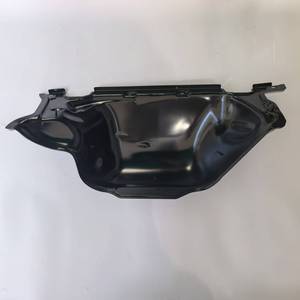 Audi A5 La6 La6หม้อน้ำด้านหน้าถาดระบายน้ำ4K0819523AF อะไหล่เหล็ก - Product Image 1