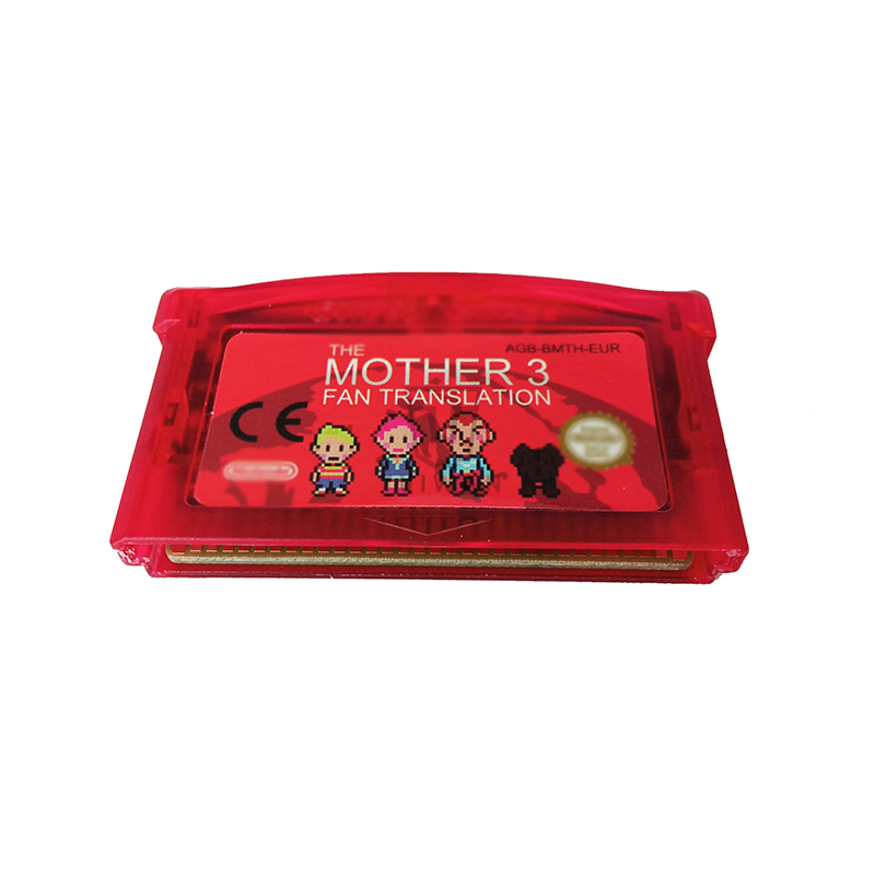 Mother 3 (version européenne rouge)