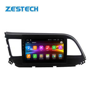 <span class=keywords><strong>Monitor</strong></span> Pemutar Multimedia Radio Mobil Stereo, Radio Mobil, <span class=keywords><strong>Monitor</strong></span> Pemutar Multimedia untuk <span class=keywords><strong>Hyundai</strong></span> Elantra 2019, Android Navigasi Otomatis, GPS, Unit Kepala Autoradio - Product Image 4